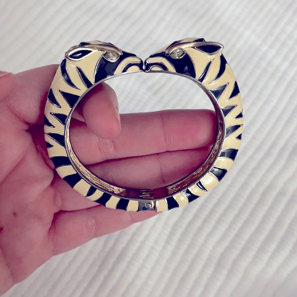 Zebra Bracelet
